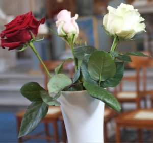 Die drei Freimaurerei Rosen