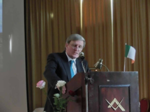 1. Weltbruderkette der Johannisloge zum Pegasus