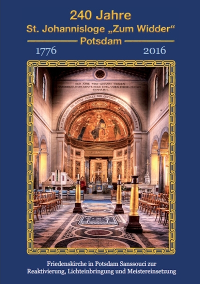 Invitation to 240. Foundation Festival